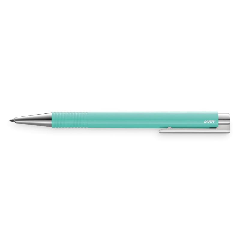 LAMY Kugelschreiber logo M+ lagoon - Special Edition (2022)